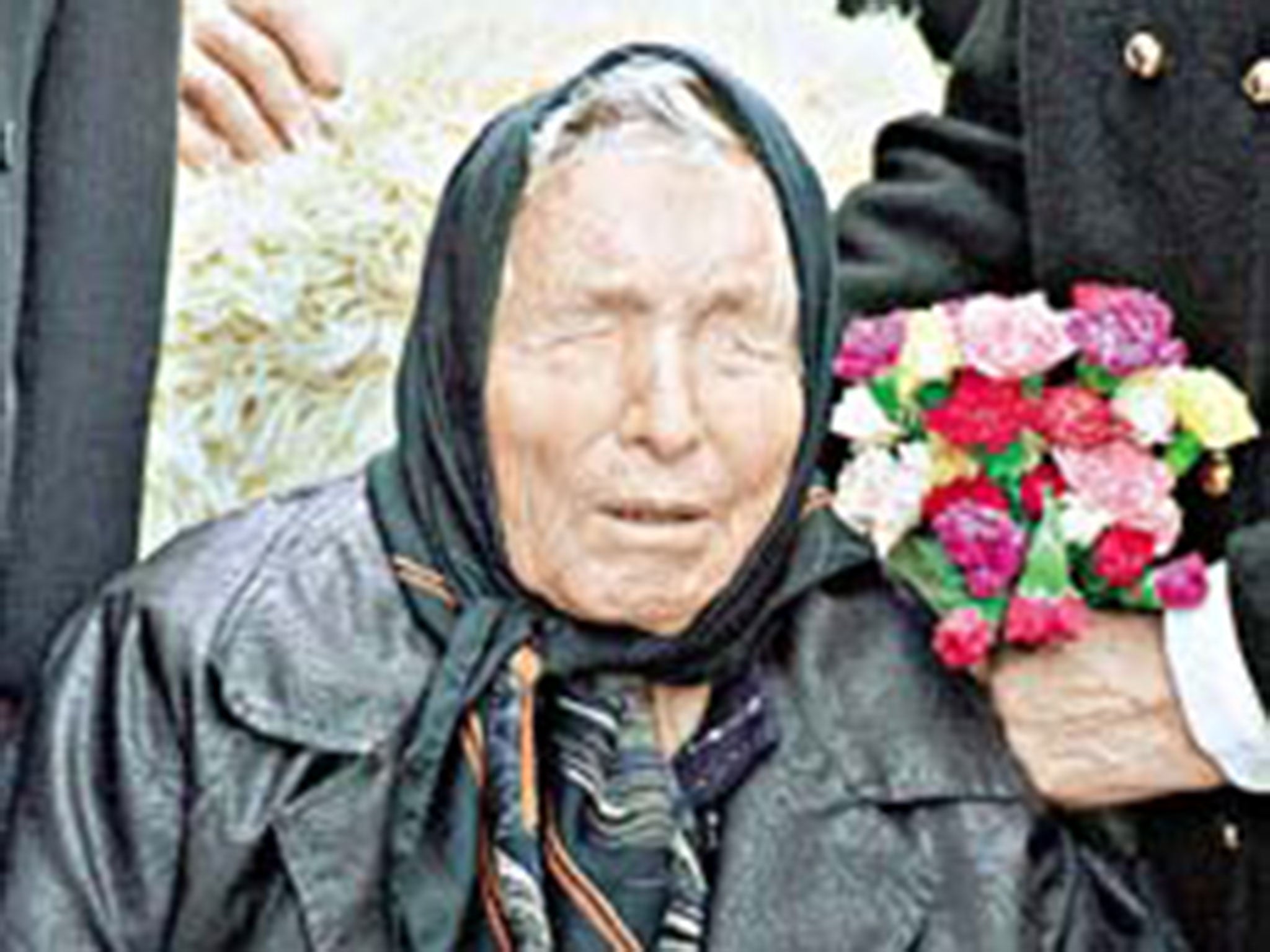 Baba Vanga reportedly made hundreds of predictions over her 50-year career