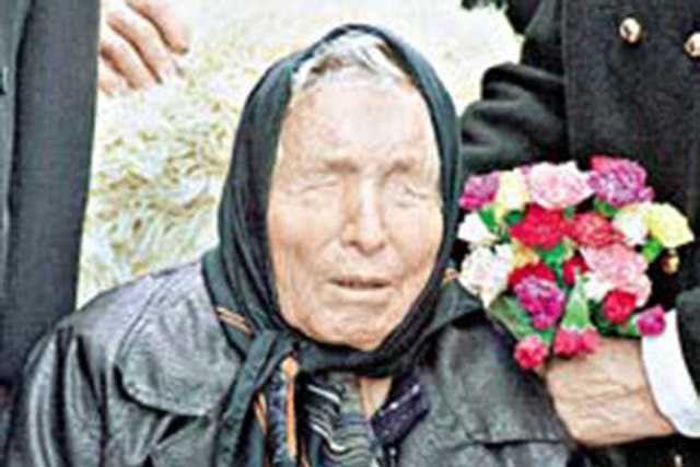 Baba Vanga reportedly made hundreds of predictions over her 50-year career