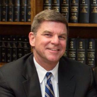 David Browne, former Randolf superintendent of schools