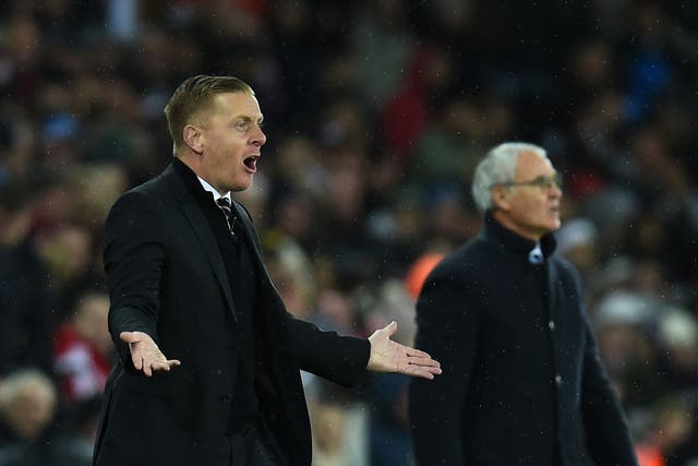 Garry Monk could be sacked within the next 48 hours
