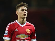 Read more

Van Gaal has a 'difficult personality,' says young United defender