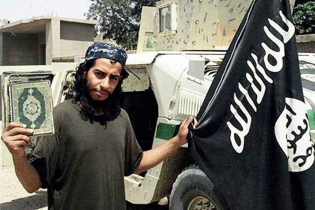 Abdelhamid Abaaoud, who planned the Paris attacks, is Belgian