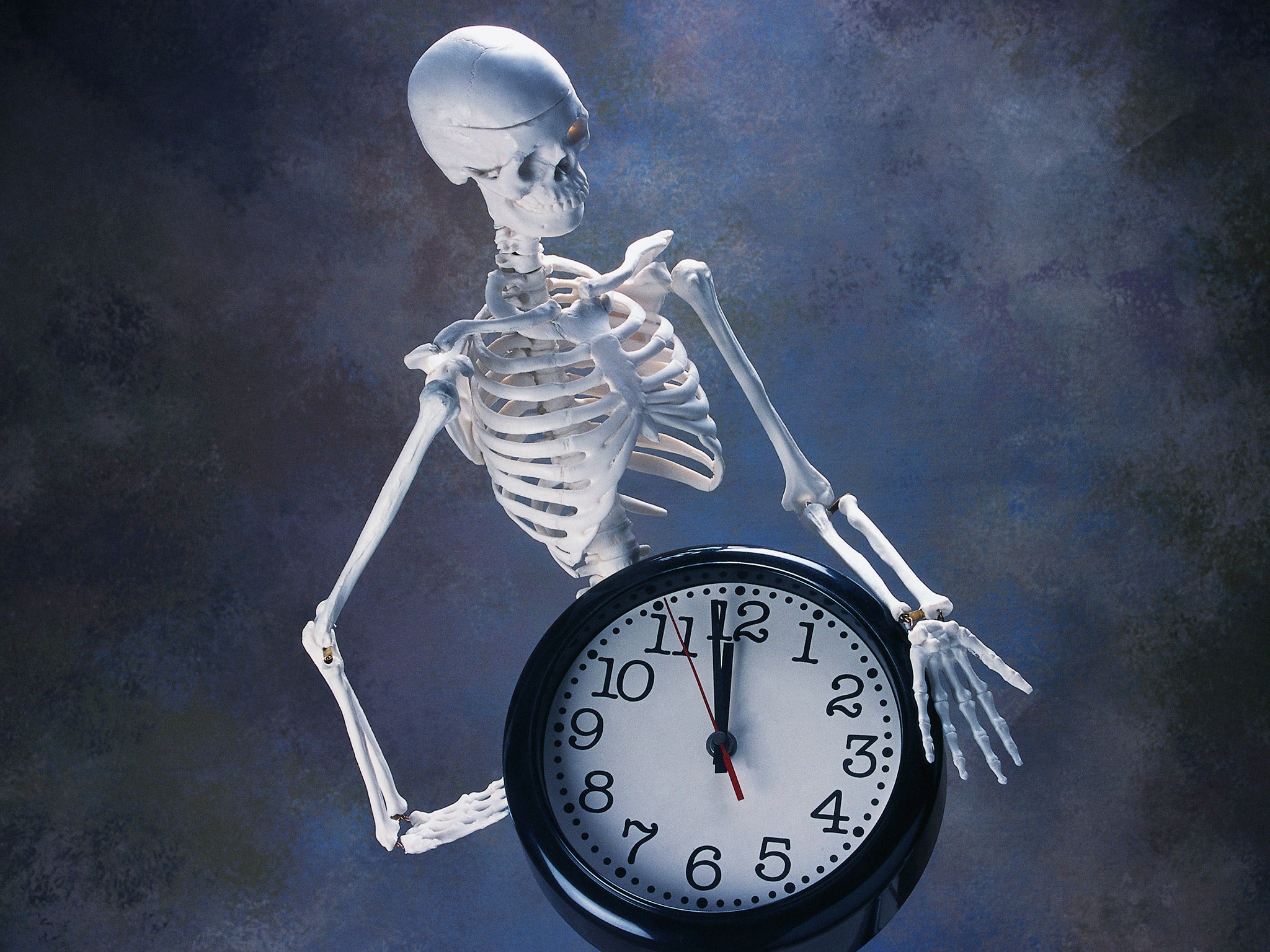 Tick-tock: how long do you have left?