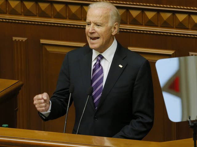 <p>File image: Biden speaks to Zelenskyy on the call after Nuclear power plant attack </p>