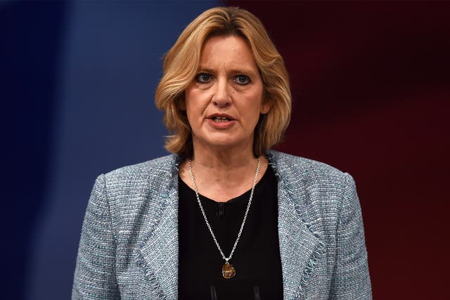 Amber Rudd, the Energy and Climate Change Secretary, will play a key role  at the summit