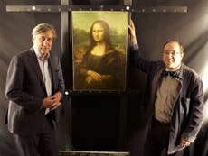 French scientist claims to know secret behind Mona Lisa's smile