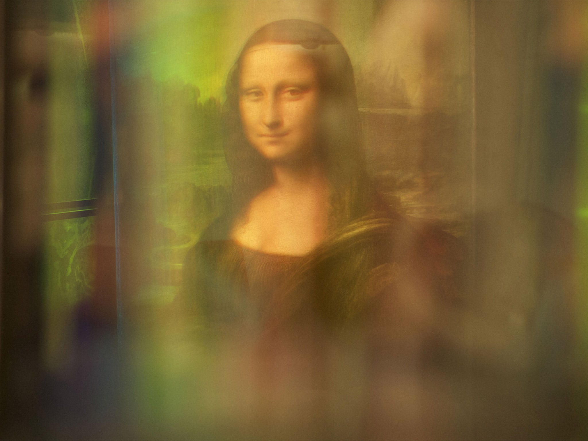 The Secret Behind Mona Lisa's Smile