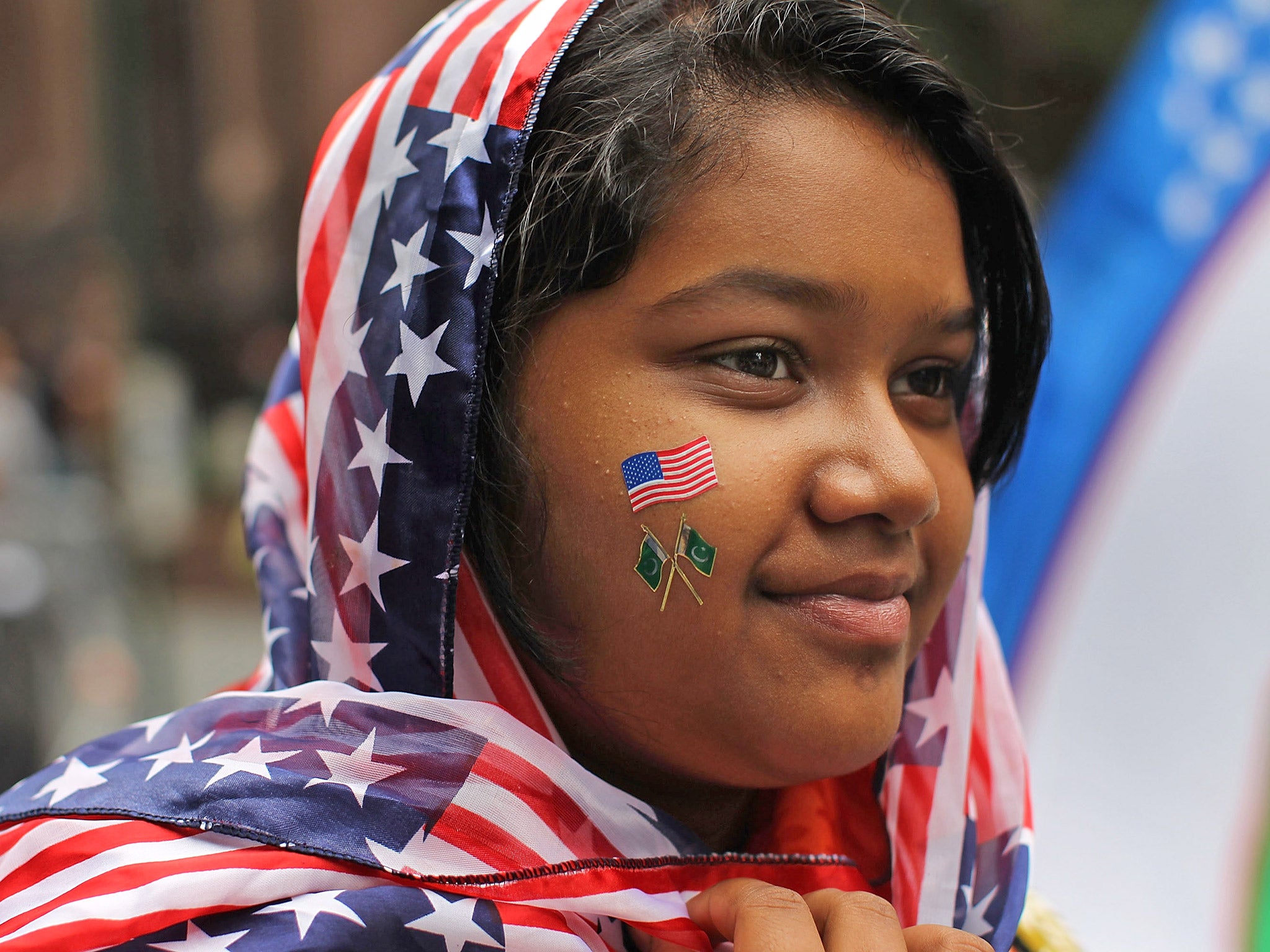 More than nine in 10 US Muslims still feel proud to be American