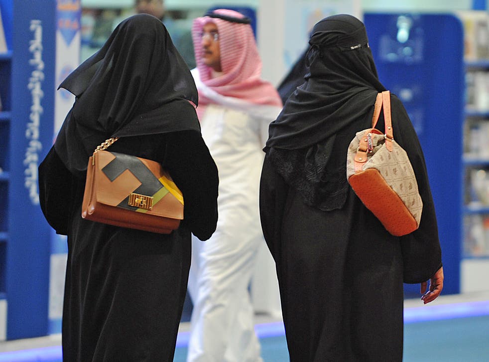 Saudi Arabia ranks 141/144 for gender equality according to the World Economic Forum