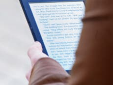 Children’s reading ‘improves faster with ebooks’
