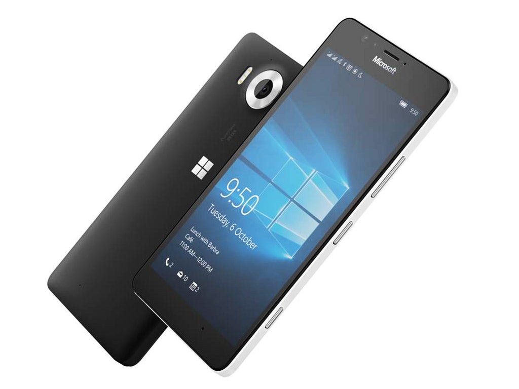 Microsoft Lumia 950, review: First phone to boast new