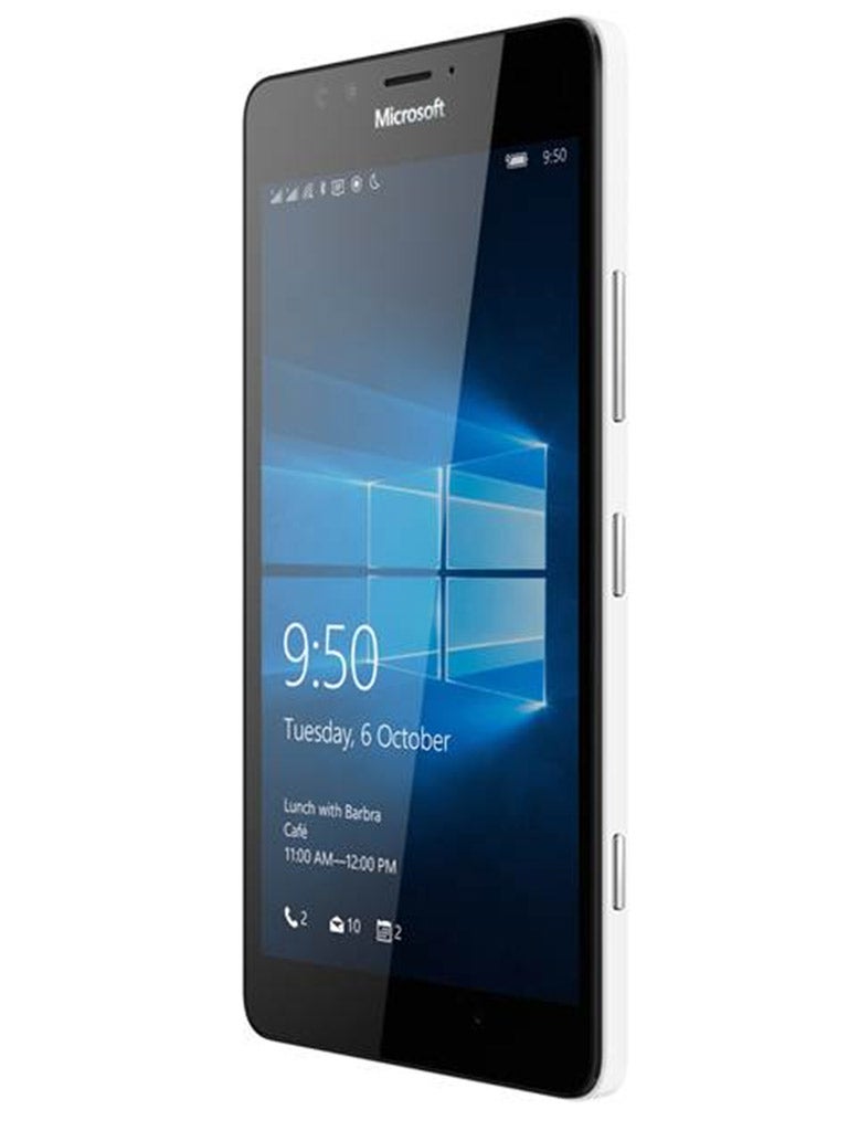 A break away from the past: the new Lumia