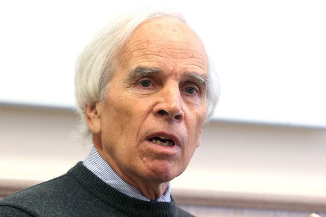Douglas Tompkins bought up large swaths of land in Patagonia with the aim of keeping them pristine