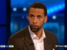 Read more

Ferdinand: Manchester United in the Europa League is embarrassing