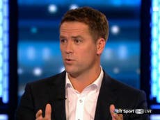 Owen says Van Gaal could be sacked after Man United European failure