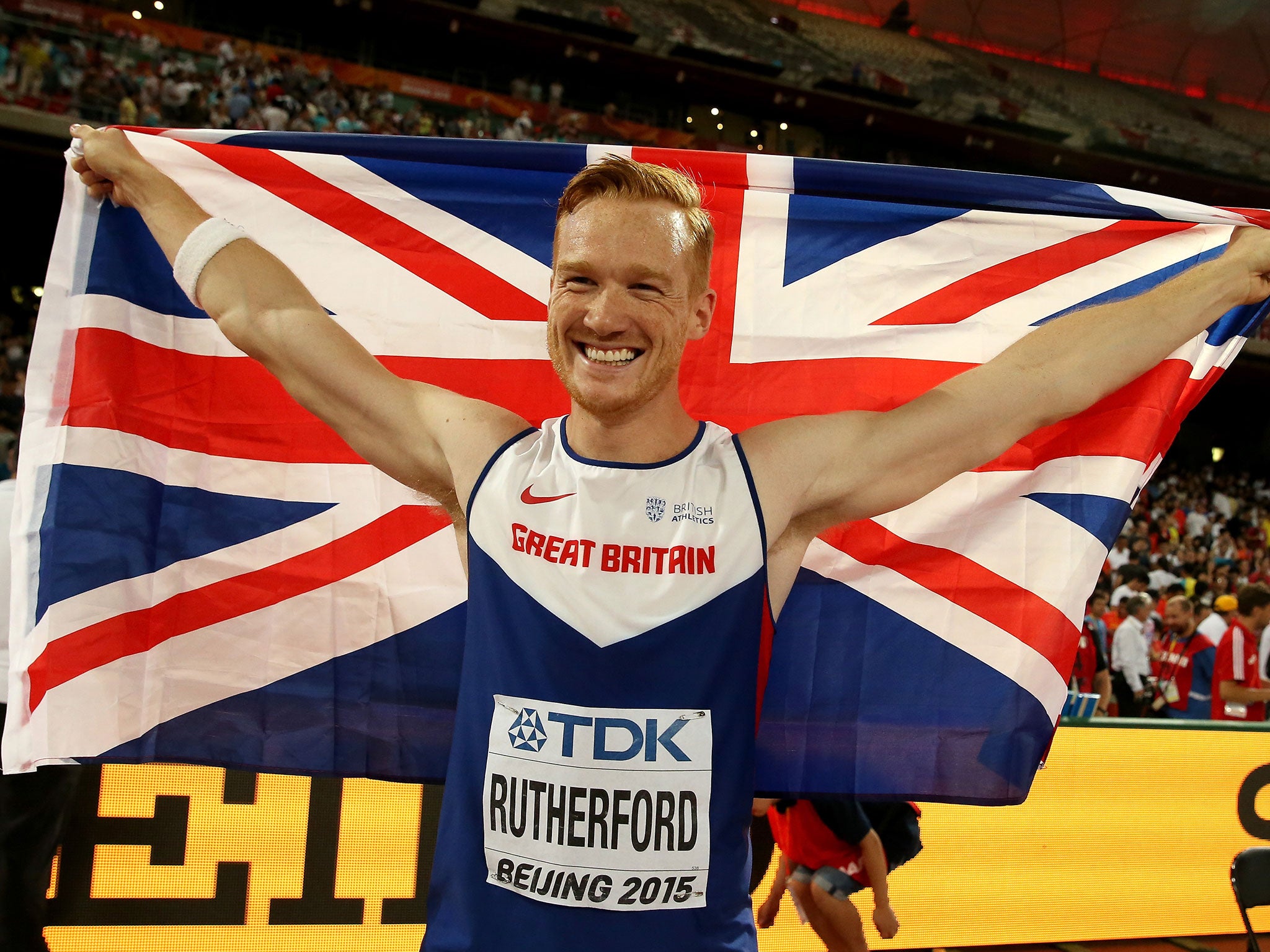 Greg Rutherford will retire after the summer