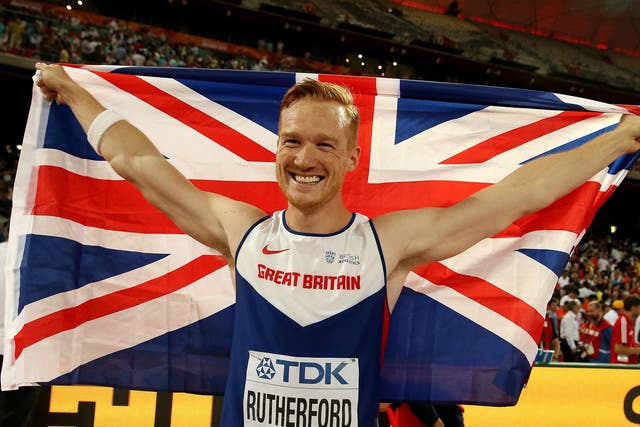 Greg Rutherford will retire after the summer