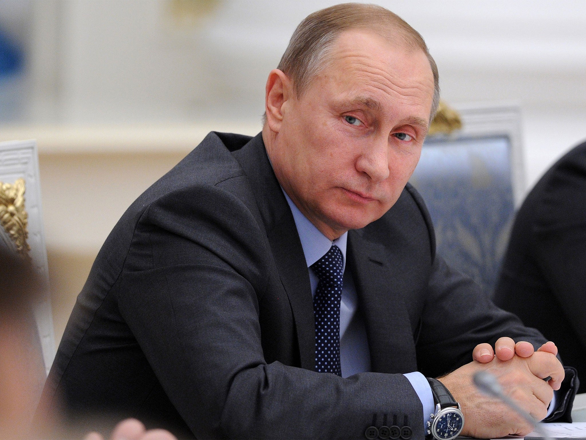 &#13;
The inquiry found Vladimir Putin 'probably' sanctioned Mr Litvinenko's murder personally&#13;