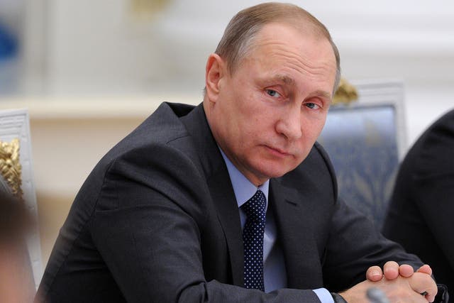 Vladimir Putin is leading a "rabble pack" of unpredictable leaders who will have a powerful impact in 2016