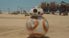 Read more

Bill Hader voiced BB-8 in Star Wars: The Force Awakens