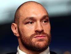 BBC 'threatens to suspend' reporter after Tyson Fury Facebook status