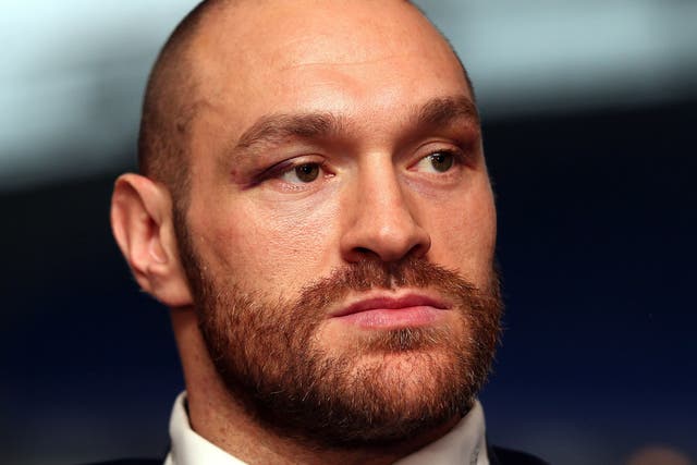 A petition calling for the BBC to remove Fury from the SPOTY shortlist has amassed over 120,000 signatures