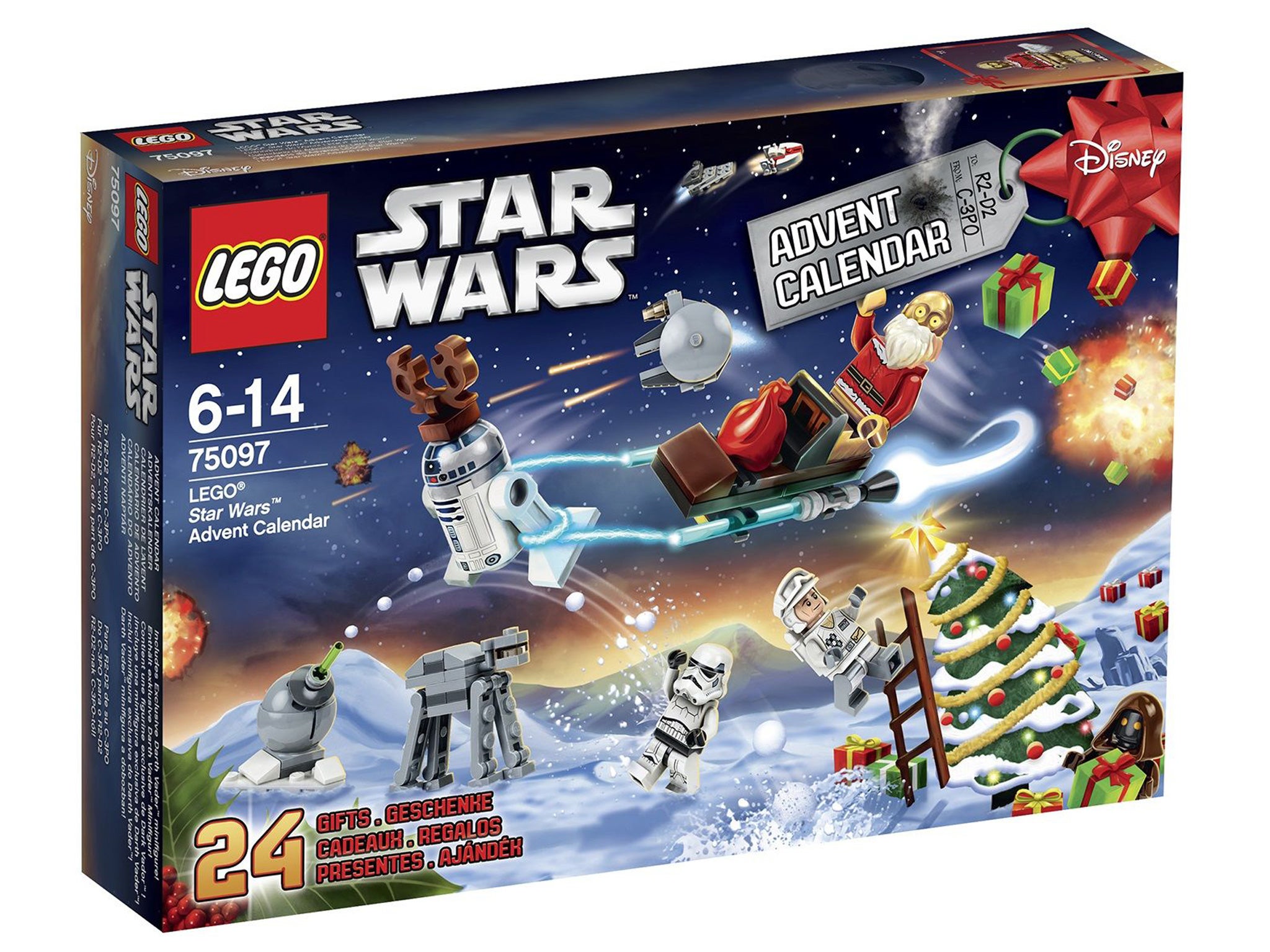 Christmas 2015 18 best Star Wars gifts The Independent The