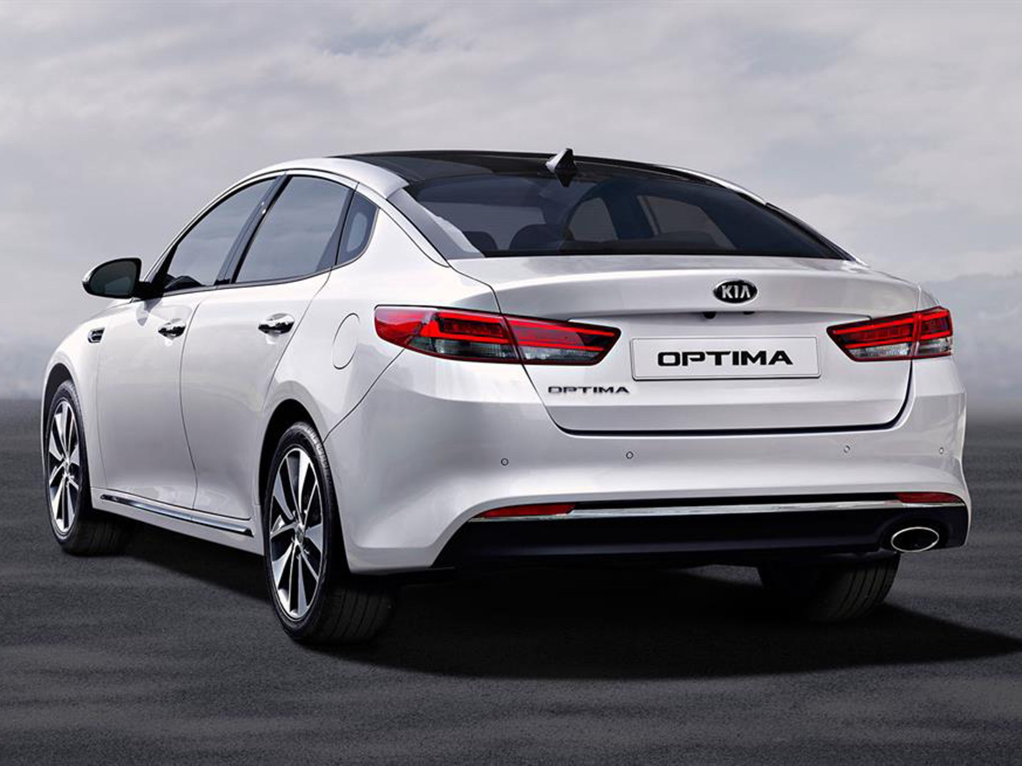 The company intends to follow up with an Optima Estate during the course of 2016