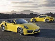 Read more

Porsche unveils revised 911 Turbo and Turbo S ahead of Detroit show