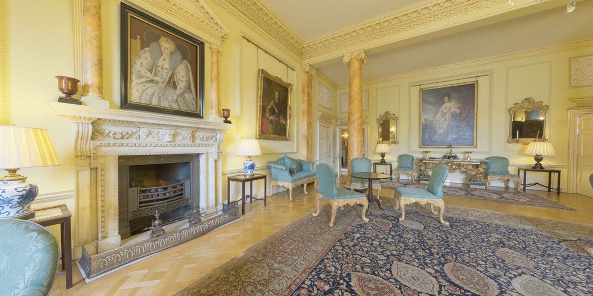 10 Downing Street Take A Rare Glimpse Inside The Prime Minister S Home   Downing Street10 