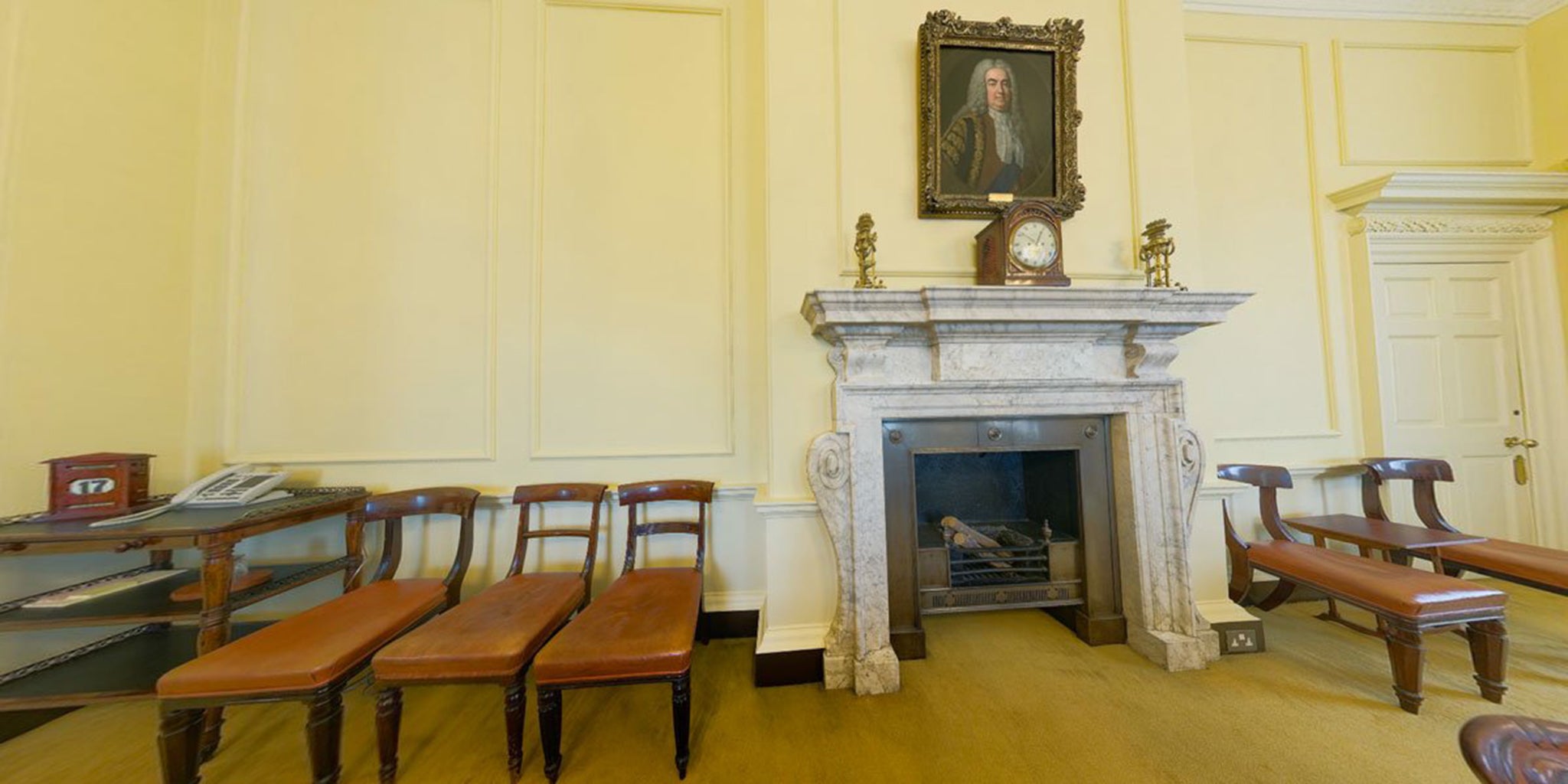 History of 10 Downing Street