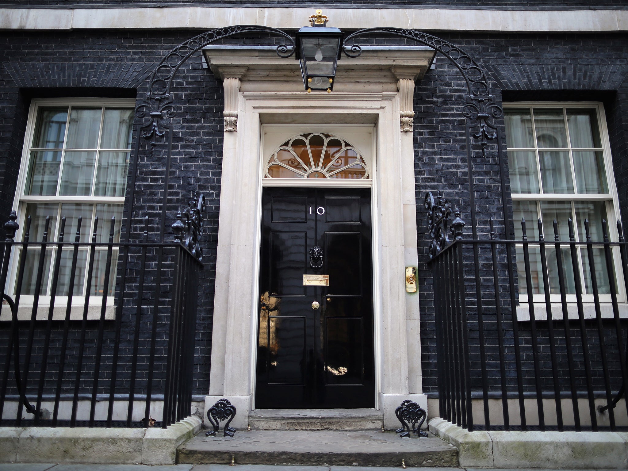 10 Downing Street Take A Rare Glimpse Inside The Prime Minister S