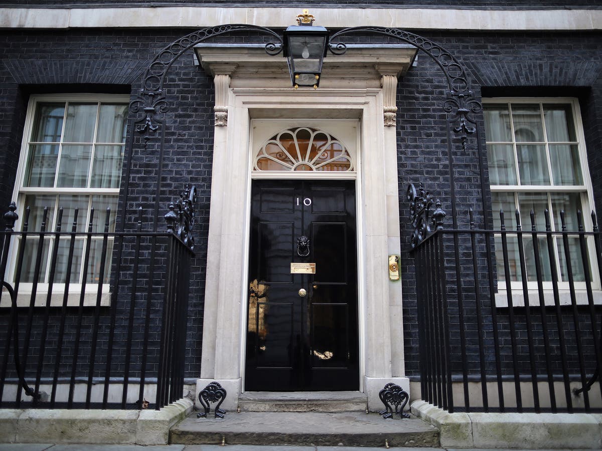 10 Downing Street Take A Rare Glimpse Inside The Prime Minister S Home The Independent The Independent