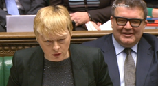 Read more

PMQs: Angela Eagle shows there is still life in Labour MPs