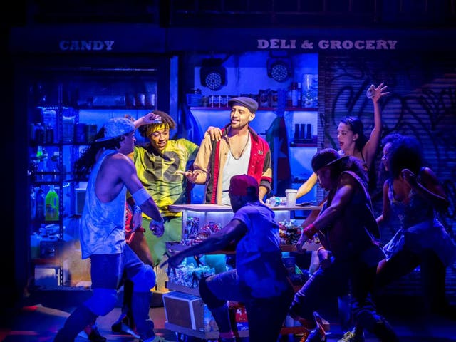 Cap that: ‘In the Heights’