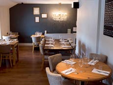 Burnt Truffle, Heswall, Wirral - restaurant review