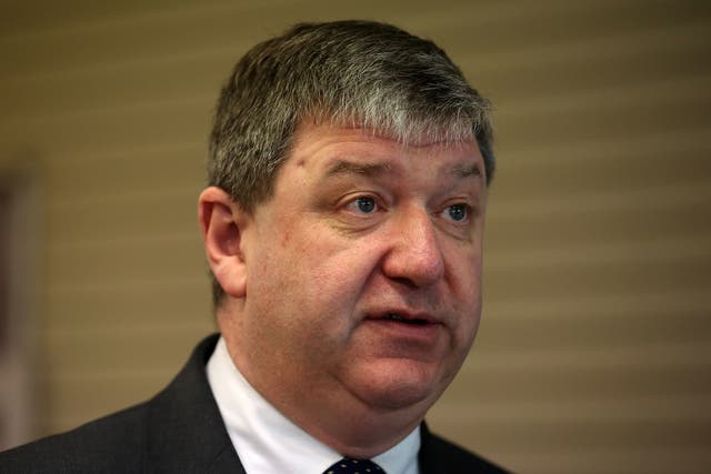 Four of Mr Carmichael's constituents raised more than £170,000 to fund their legal action