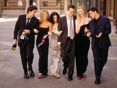 The rubbish reason there will never be a Friends movie