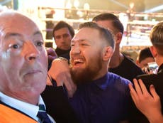 McGregor's roar to be heard worldwide during Aldo fight