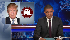 Trevor Noah says Donald Trump is the ‘white Isis’