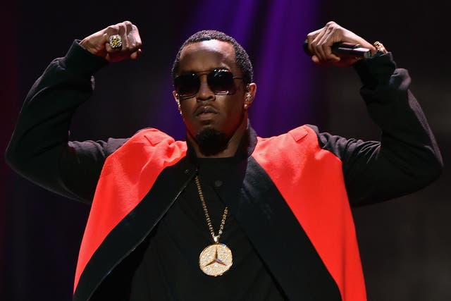 Diddy was the highest earning musician on Forbes' annual list