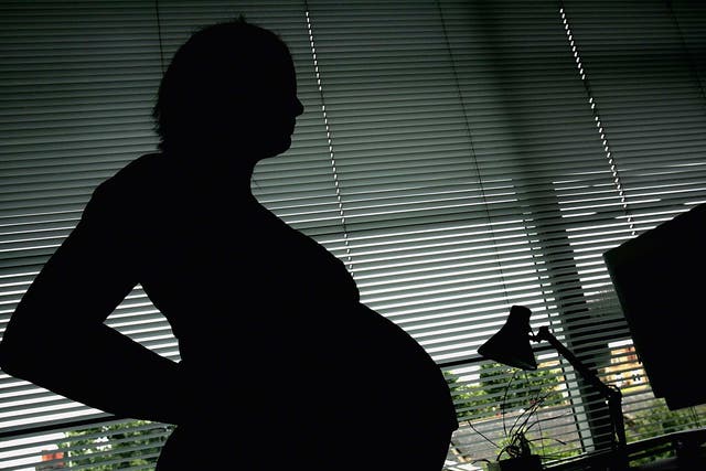Report found the number of pregnant women and new mothers dying of “indirect causes” had not fallen since 2003