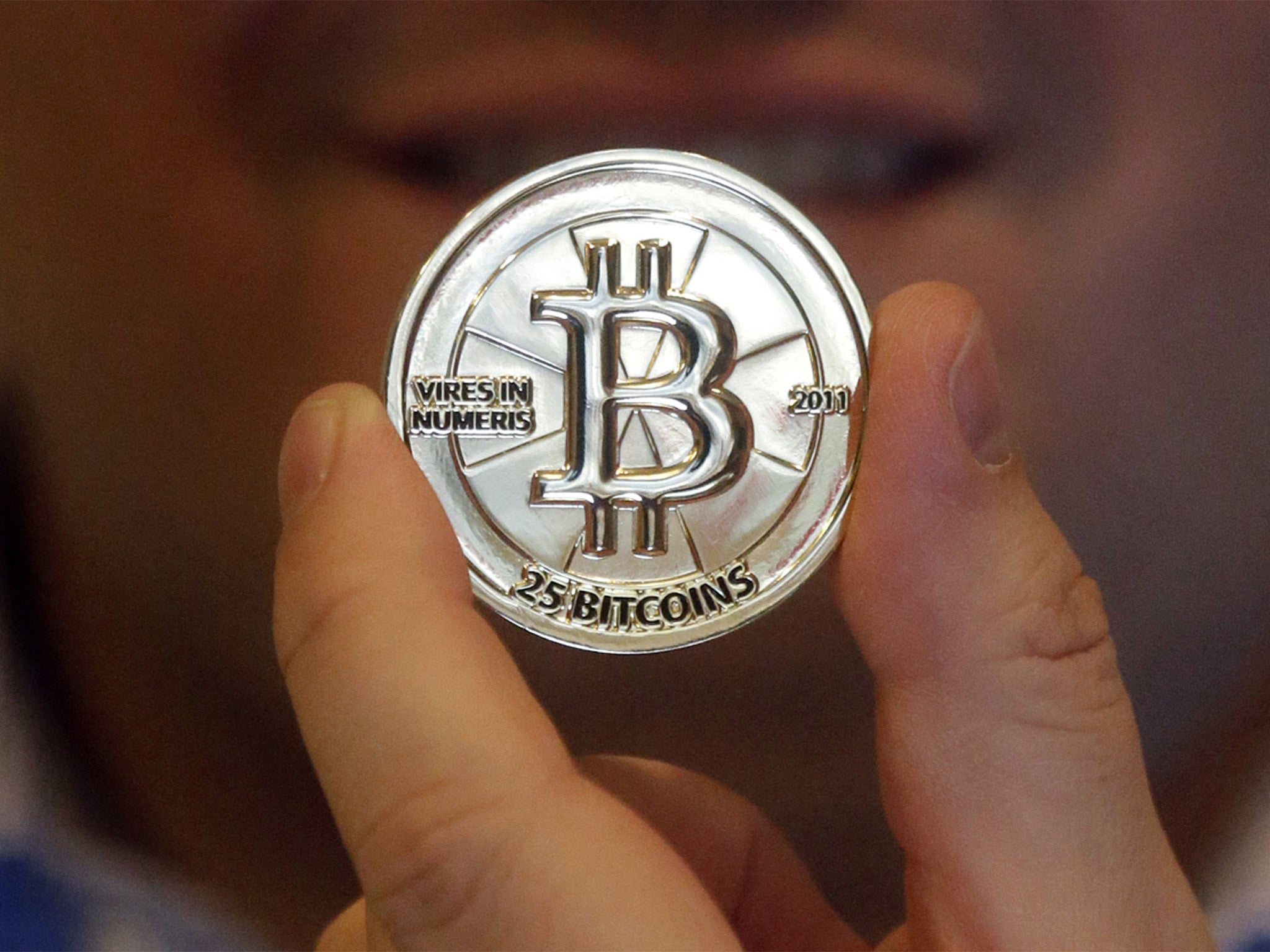 Bitcoin, the online cryptocurrency, was first developed in 2008
