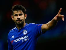 Chelsea's Costa urged to join PSG by Luiz