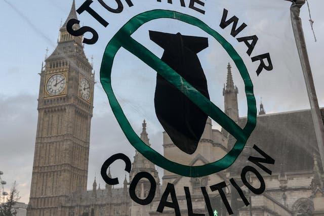 Stop the War issued a staunch defence of its campaigning