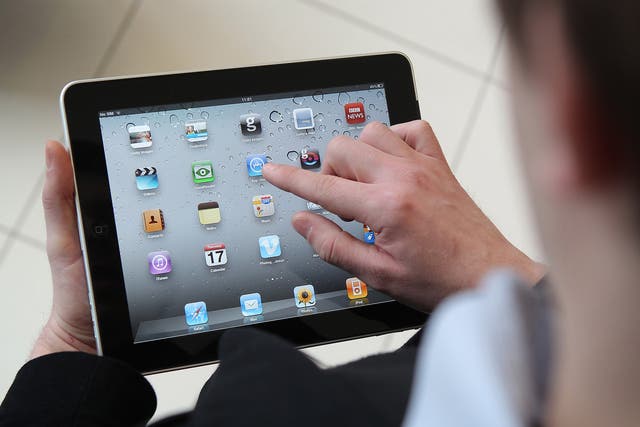 Prisoners could use tablets for educational purposes