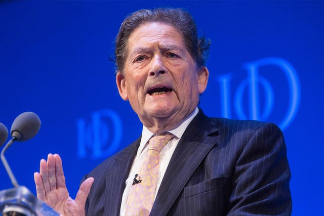Lord Lawson said the foundation’s peer review process was superior to that of many journals