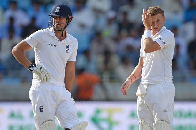 While Alastair Cook and Joe Root are among the best batsmen in the game, England need other players to step up