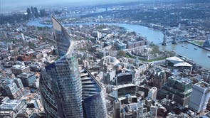 London's new skyscrapers 'inflict serious harm' on capital's