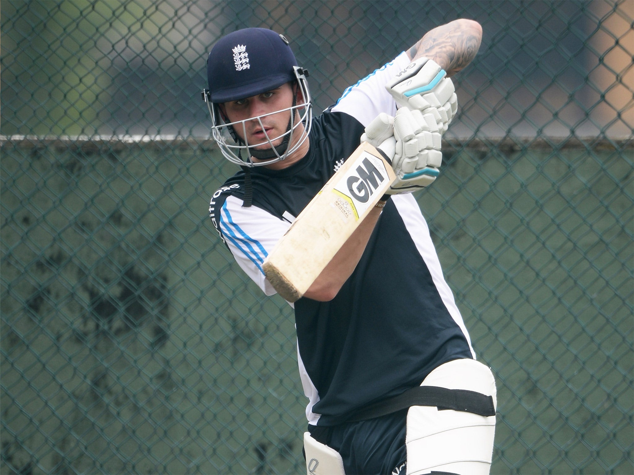 &#13;
Alex Hales is favourite to open the batting with Alastair Cook (Getty)&#13;